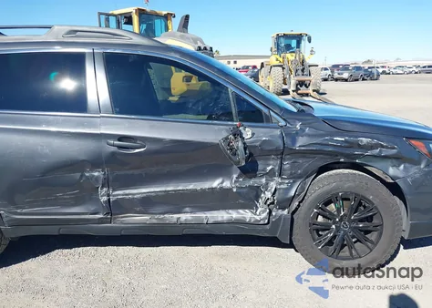 2019 Subaru Outback 2.5I Limited from USA, damaged, VIN 4S4BSANC9K3290618